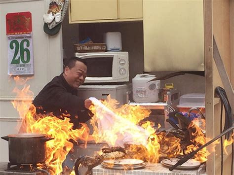 夢到家裡附近失火|夢見傢裡失火是什麼意思 